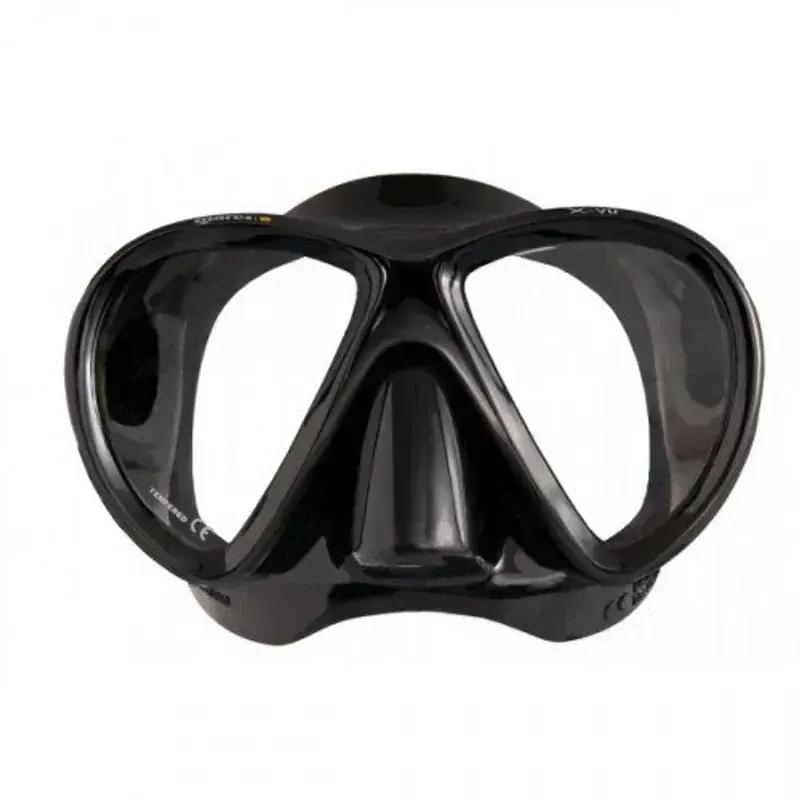 Mares X-VU Liquidskin Set