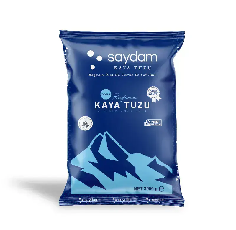 Baldo Sofra Tuzu 750g