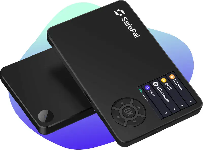 SafePal Soğuk Cüzdan