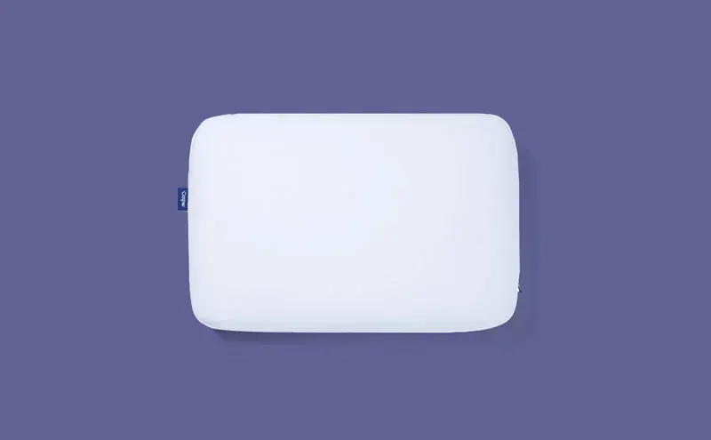 Casper Snow Pillow