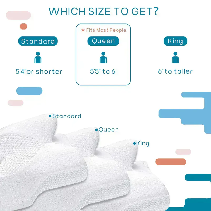 Elviros Cooling Memory Foam