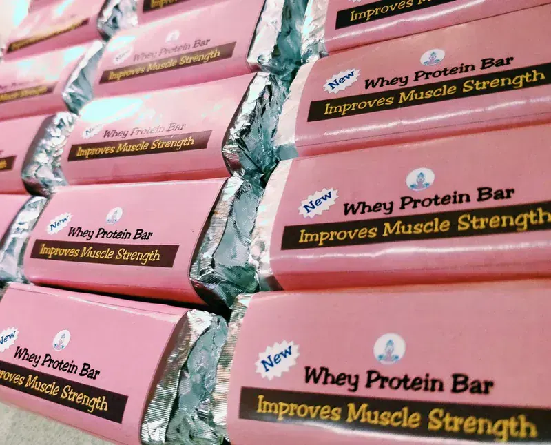 Bashbar Whey Protein