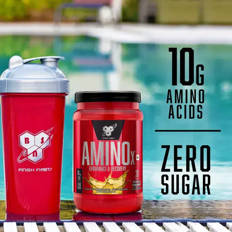 BSN Amino X Sporcu Besini Seri 5
