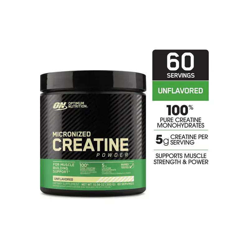 Optimum Nutrition Micronized Creatine