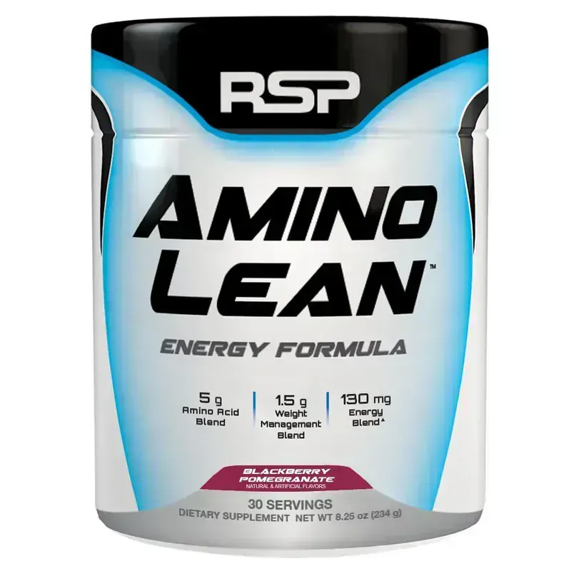 RSP Amino Lean Sporcu Besini Seri 8