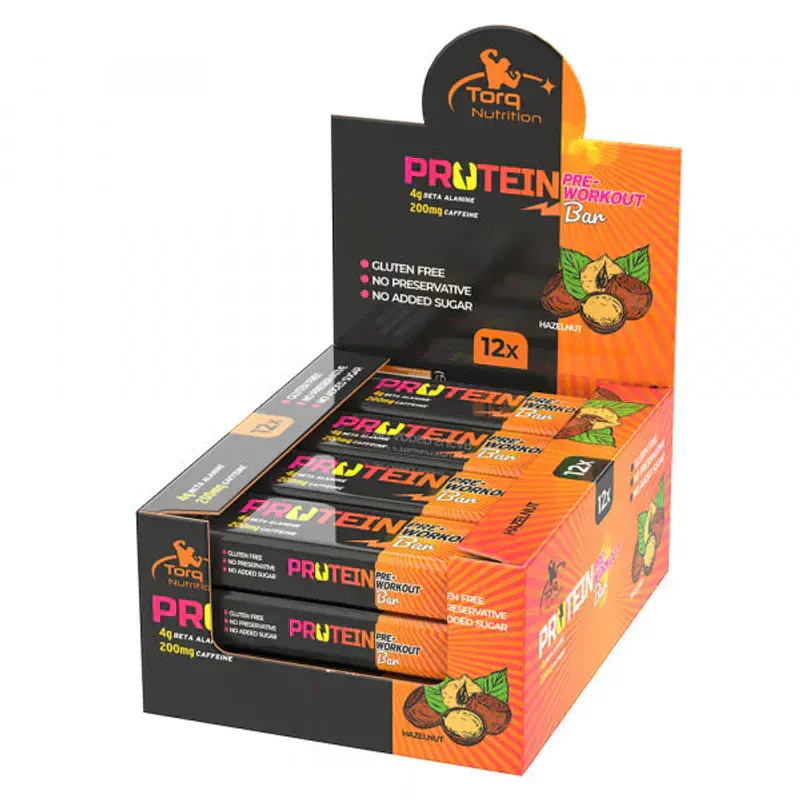 Torq Pre Workout Sporcu Besini Seri 10