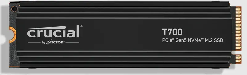 Crucial T700 Ssd Seri 7