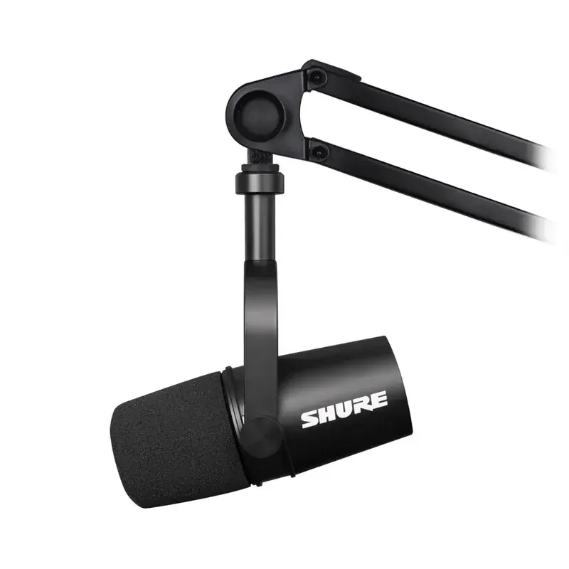 Shure MV7+