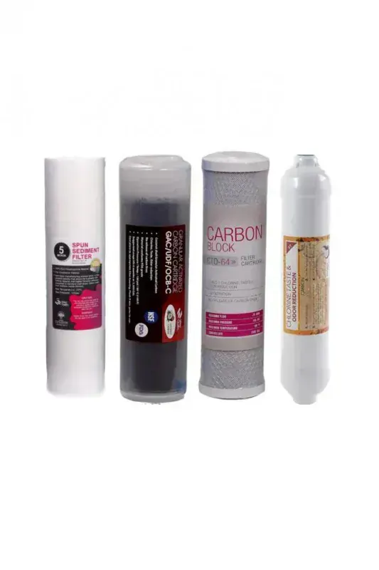 Ihlas Aura Filtre Su Aritma Filtresi Seri 9