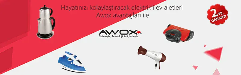Awox Masaüstü Sebil