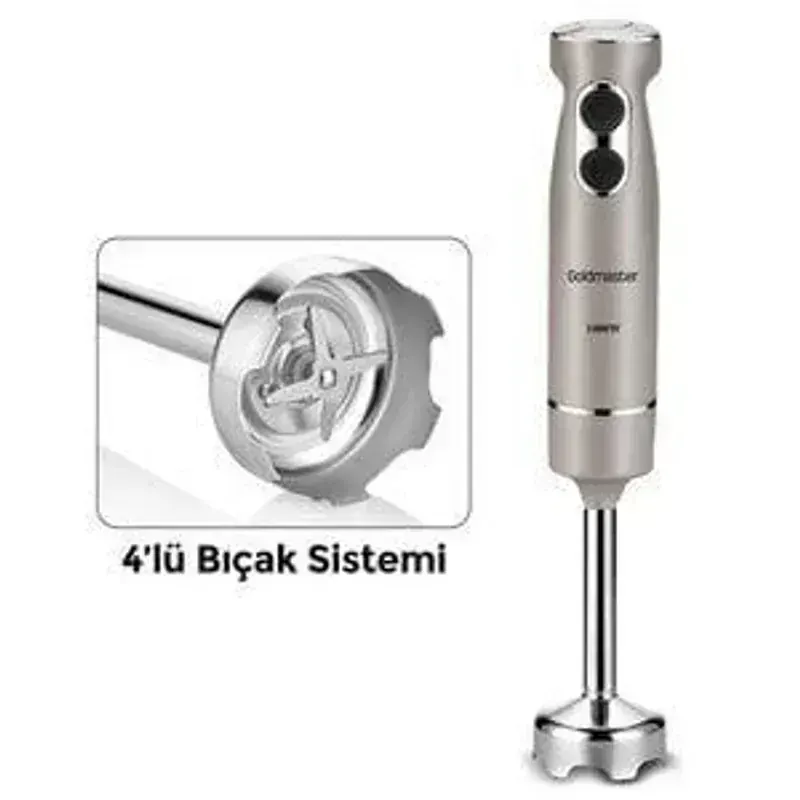 Goldmaster Prowave Blender