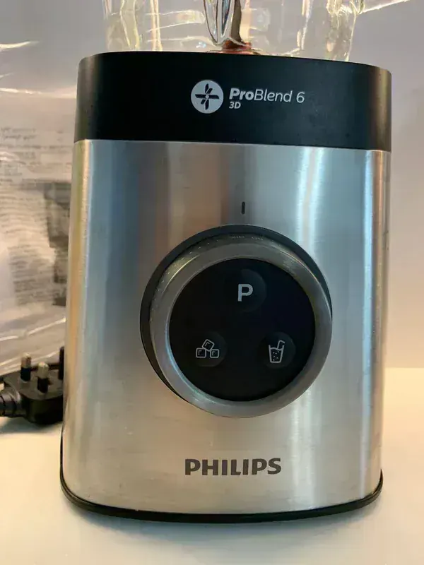 Philips HR3655 ProBlend 6