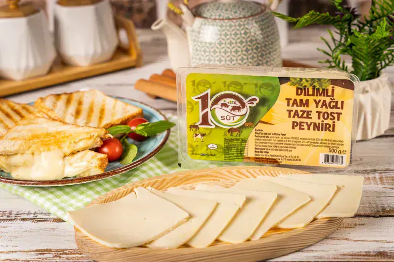 Plus Seri 10 - Sut Arttirici Cay