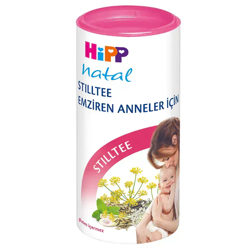 HiPP Mama Organic Emziren Anne Çayı