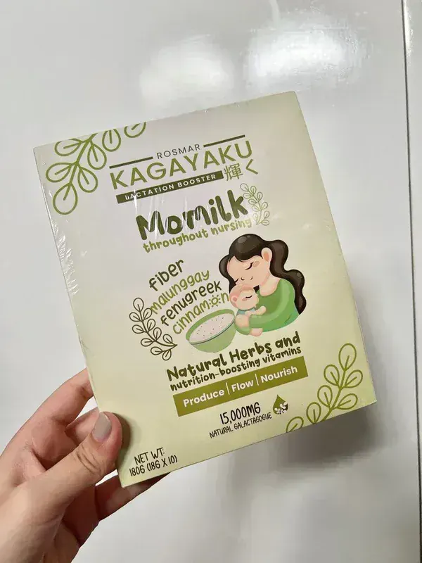 Momilk Süt Arttırıcı Damla