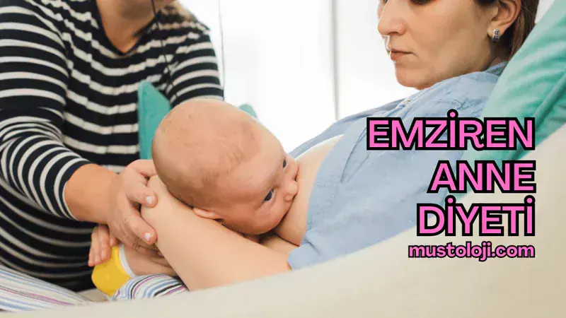 Ovidem Emziren Anne Çayı