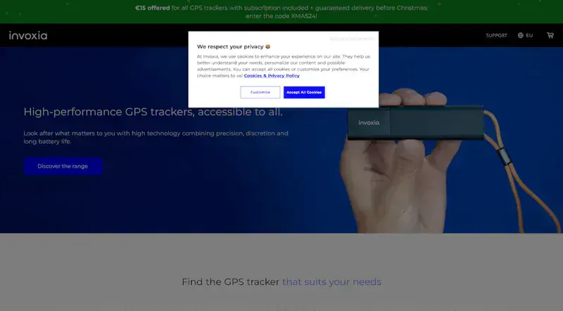 Invoxia Takip Cihazları