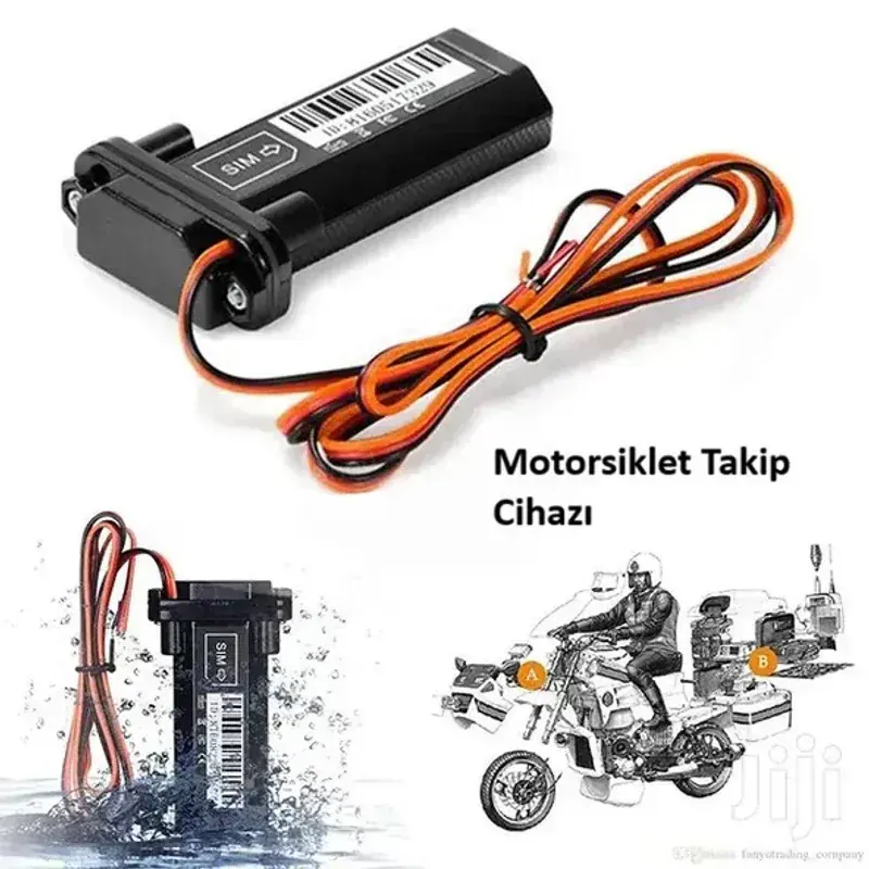 Tracker Takip Cihazları