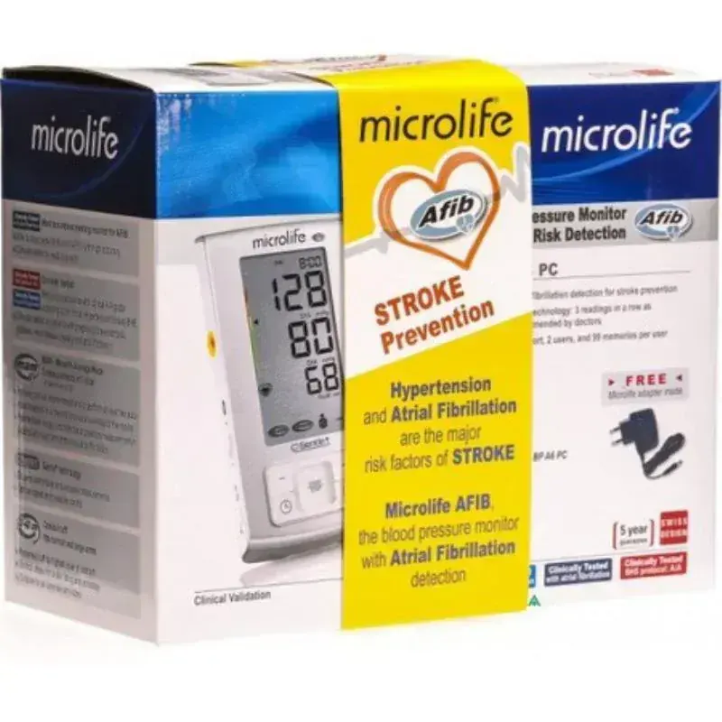 Microlife BP A6 PC