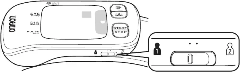 Omron RS7 Intelli IT