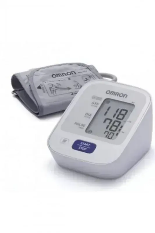 Omron Tansiyon Aleti Model 8