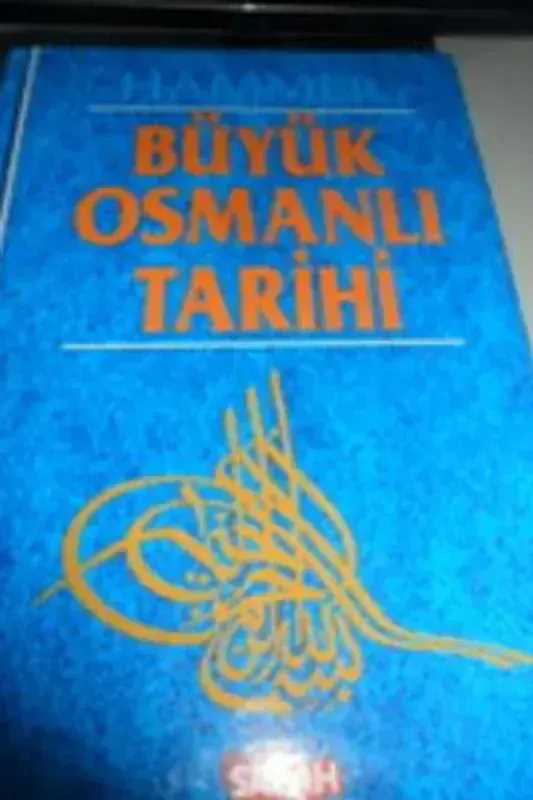 Osmanlı Tarihi (8 Cilt Seri)