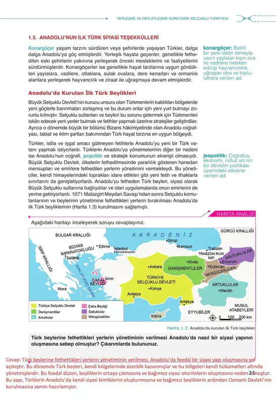 Timas Yayinlari Tarih Kitabi Seri 10