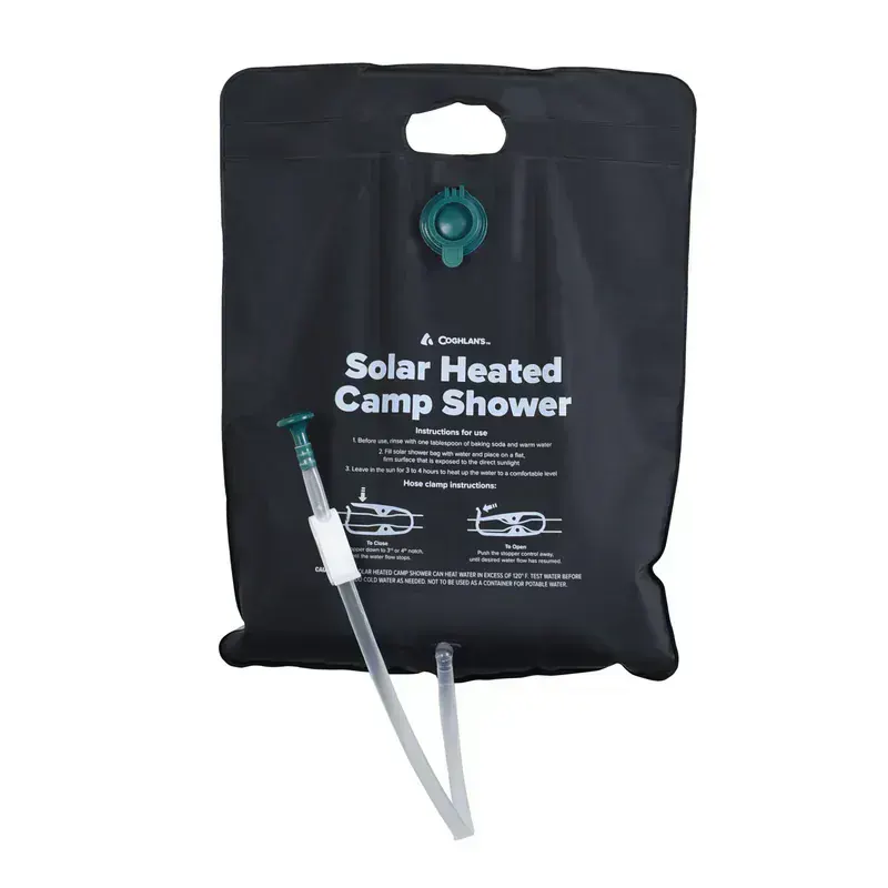 Coghlans Portable Camp Shower 9L