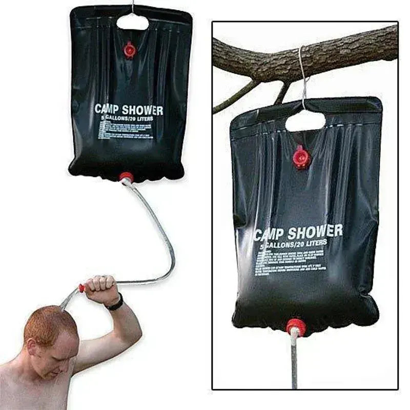 Coleman Portable Tasinabilir Kamp Dusu Seri 10