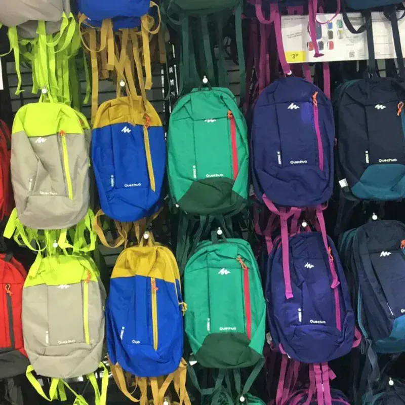 Decathlon Quechua Basınçlı Duş 10L