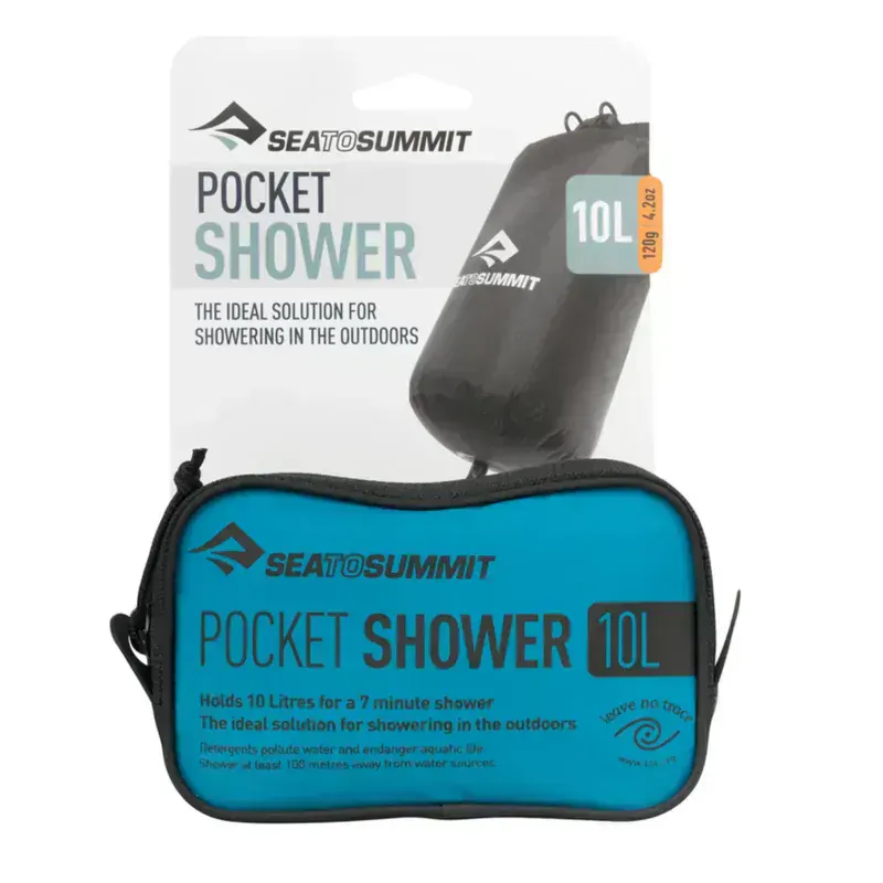 Sea to Summit Pocket Shower