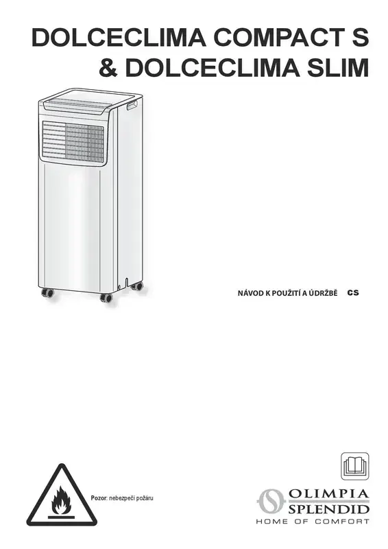 Olimpia Splendid Dolceclima Compact 10P