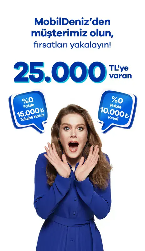 Denizbank Taşıt Kredisi