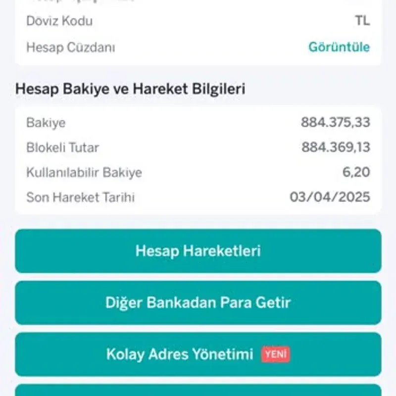 Garanti BBVA Taşıt Kredisi