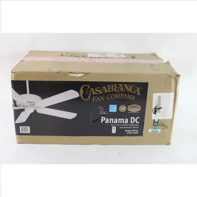 Casablanca Panama DC