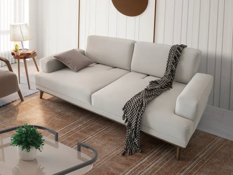 Koton Home Kadife Koltuk