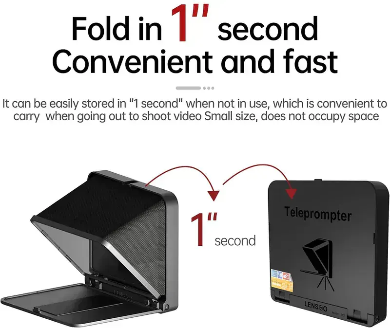 Trend Seri 7 - Teleprompter