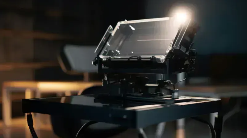 Star Seri 9 - Teleprompter