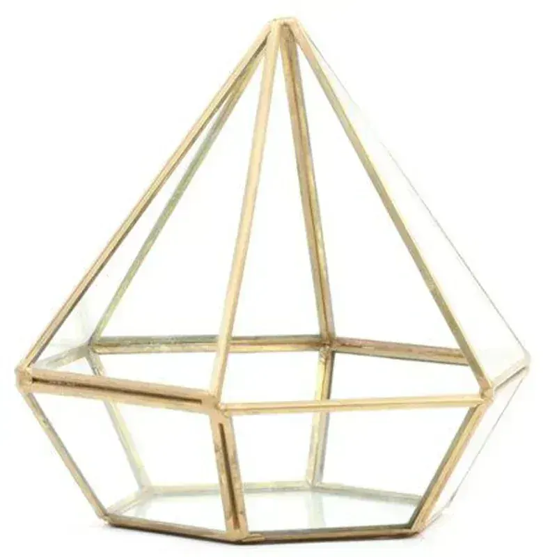 Koyal Wholesale Geometric Terrarium