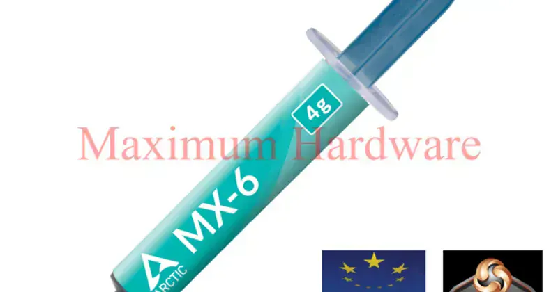 Arctic MX-6 4g Thermal Compound