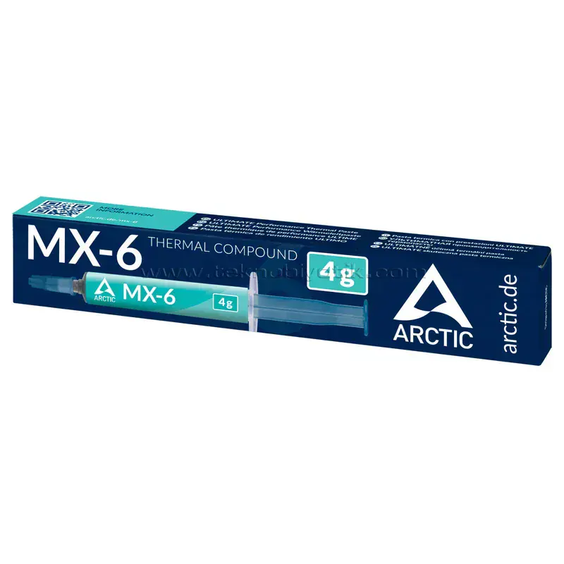 Arctic MX-6 Termal Macun