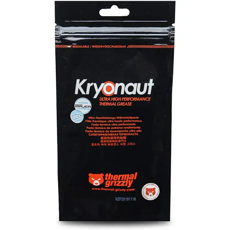 Thermal Grizzly Kryonaut 1g