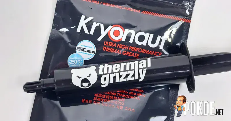 Thermal Grizzly Kryonaut