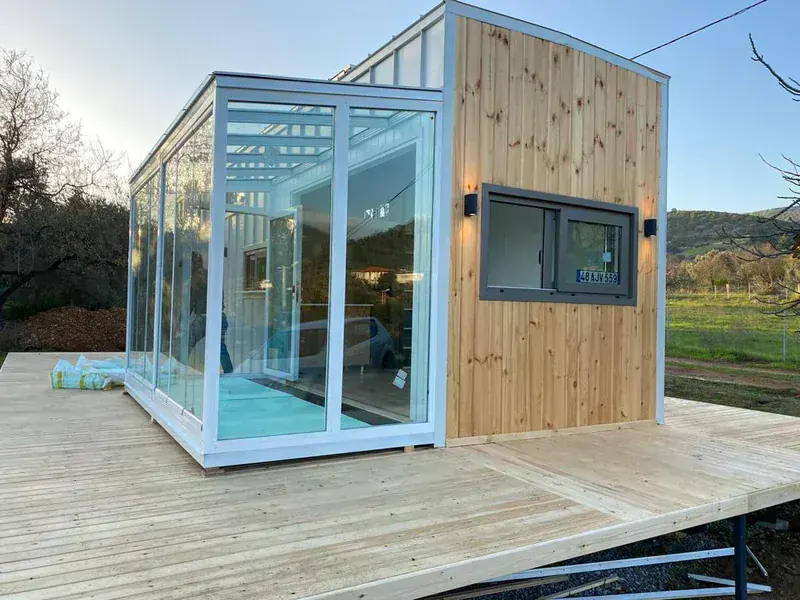 Anadolu Tiny House Klasik