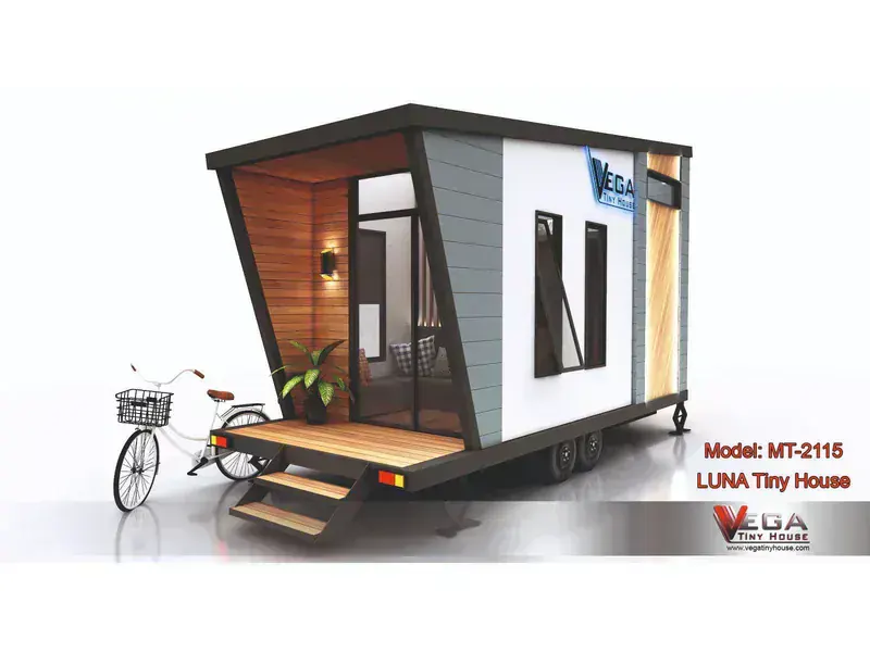Çeliksa Tiny House 28m²