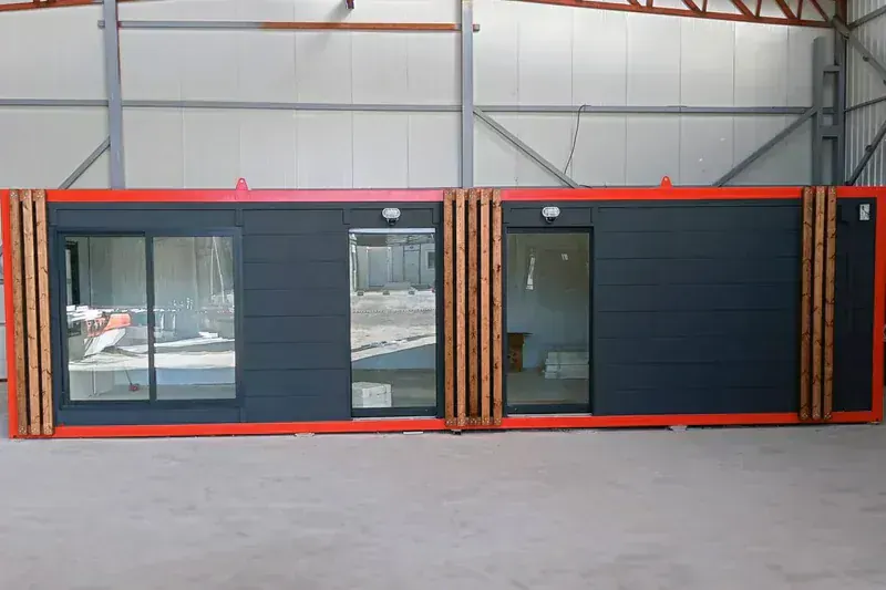 Prefabrik Mimar Boutique Tiny