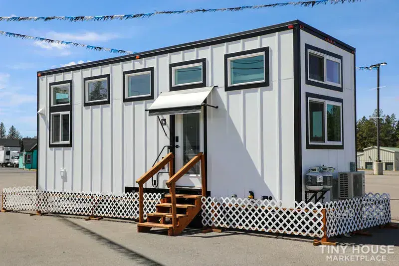 Tiny Heirloom Custom Luxury