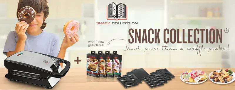 Tefal Snack Collection