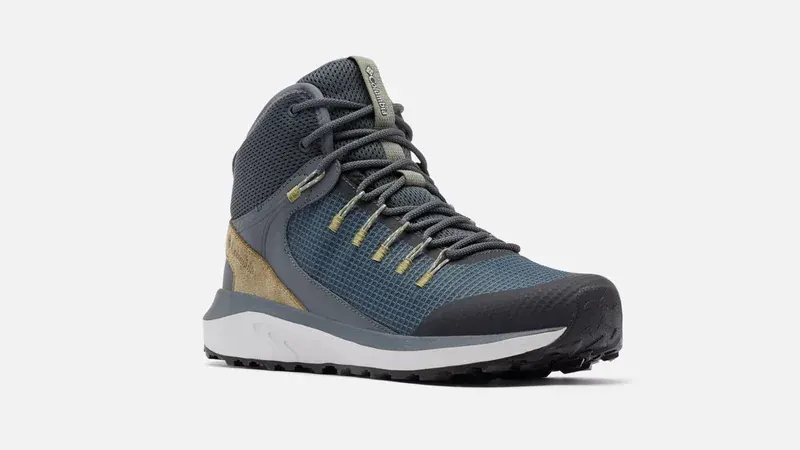Columbia TrailStorm Mid GTX