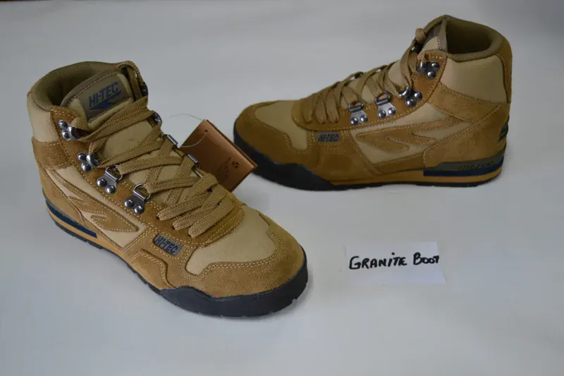 Hi-Tec Pro Hike Boot 400